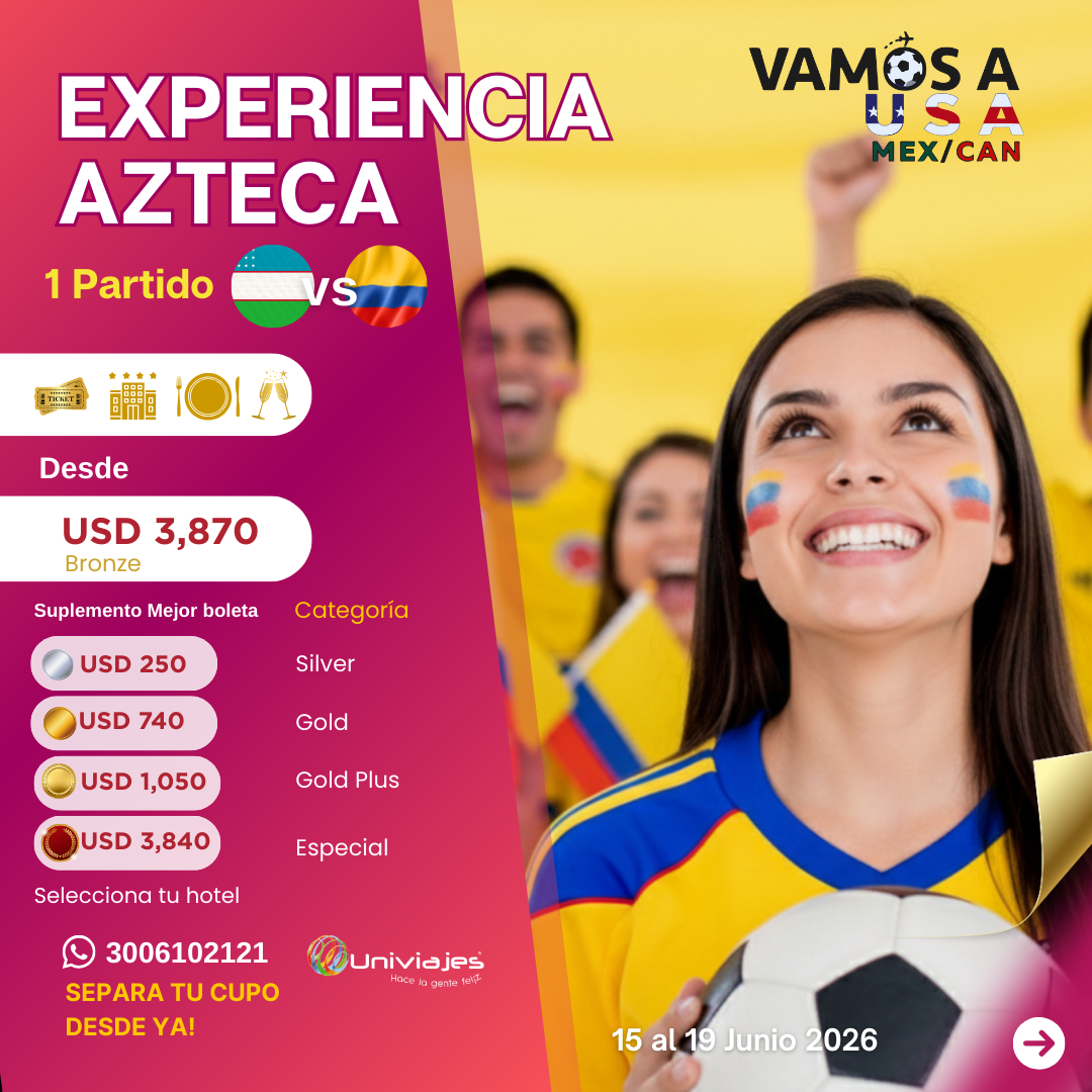 Experiencia Azteca