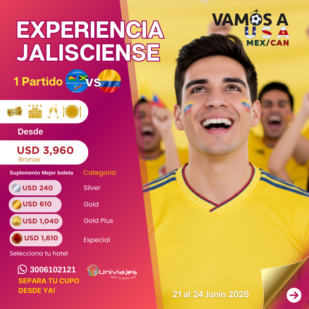 Experiencia Jaliscience